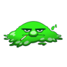 Froth mascot